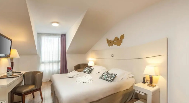 Двухместный номер Classic Hôtel Montaigne & Spa - Cannes Centre