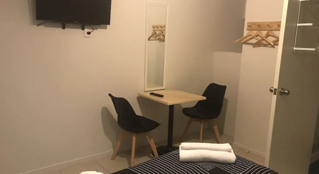 Kingsland Studios 349, Buchen Sie Hotel Hotels in Nordinsel mit Parkplatz, Parkplätze