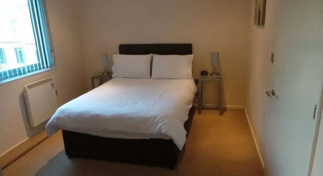 Апартаменты Standard City Crash Pad - West Street Apartments