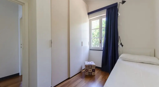 Апартаменты JOIVY Villa W/Superb View And Private Garden In Mulinetti