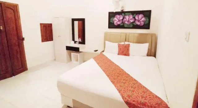 Люкс RedDoorz at Kubu Selem Lampung