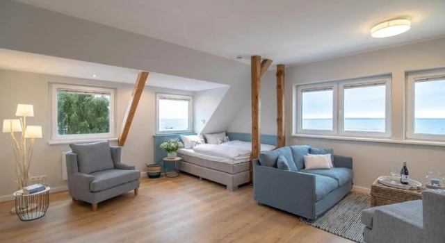 Am Strande 31 Nixe, Rezervovat Hotel Neustadt in Holstein Holstein Switzerland