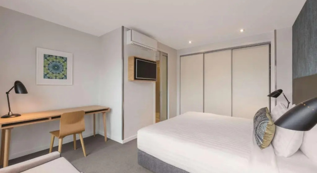 Апартаменты Adina Apartment Hotel Auckland Britomart
