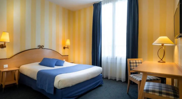 Номер Superior Hotel Delambre