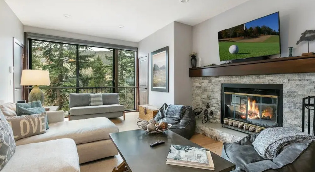 Номер Standard Sunriver Condos E104 2 Bedroom Condo
