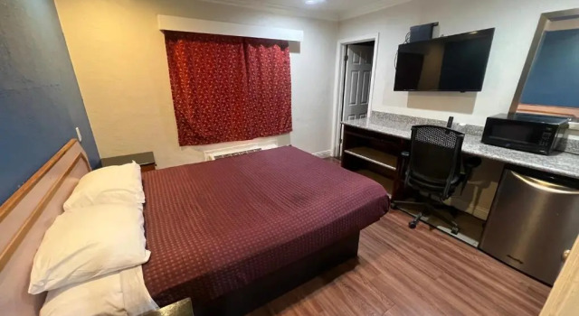 Двухместный номер Standard Harris Motel