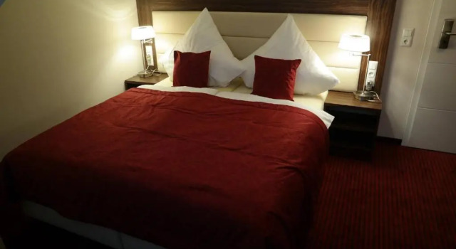 Одноместный номер Standard Hotel Restaurant Zum Hollengrund