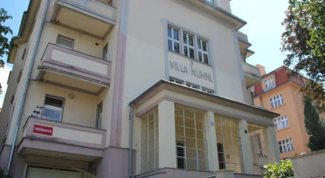 Apartment Ltava