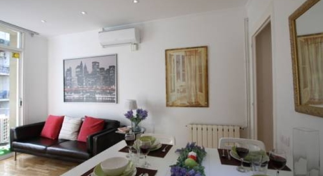 Art House Fira Apartments, Забронировать Апартаменты/квартира Апартаменты Барселоны, рядом с Каталонский этнографический музей, Апартаменты/квартира