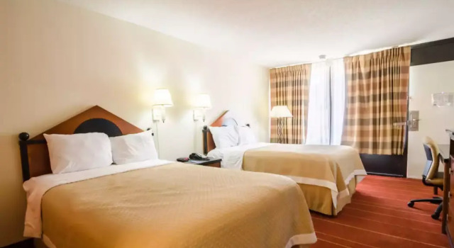 Rodeway Inn Hotel Greensboro