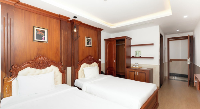 Quan Cuong Hotel, Réserver Hôtel Da Nang Vietnam