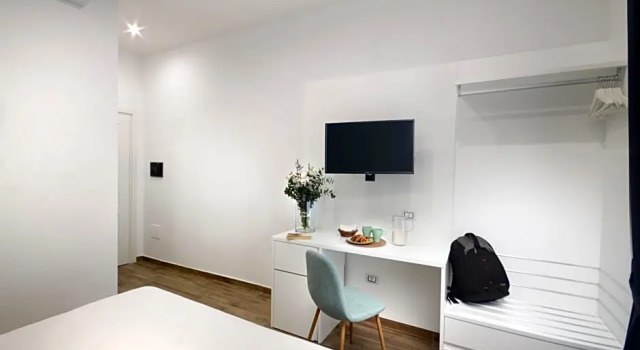 Номер Deluxe Napoliseason Rooms & Breakfast