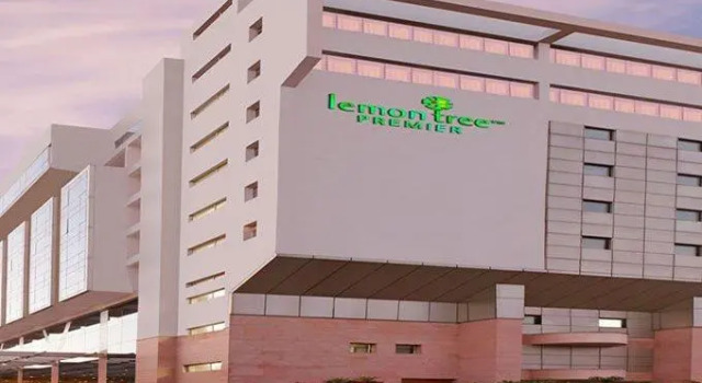 Номер Business Lemon Tree Premier, Jaipur