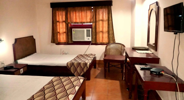 Deluxe chambre Hotel Indsurya