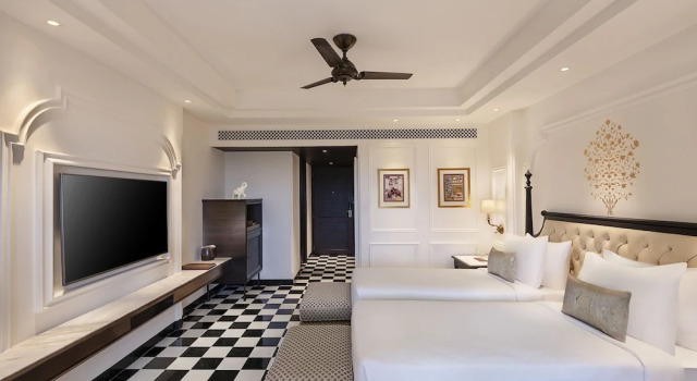 Номер Deluxe Aurika, Udaipur - Luxury by Lemon Tree Hotels