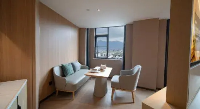 Семейный тент Earl Family Hotel (North gate of Huangshan Mountain）