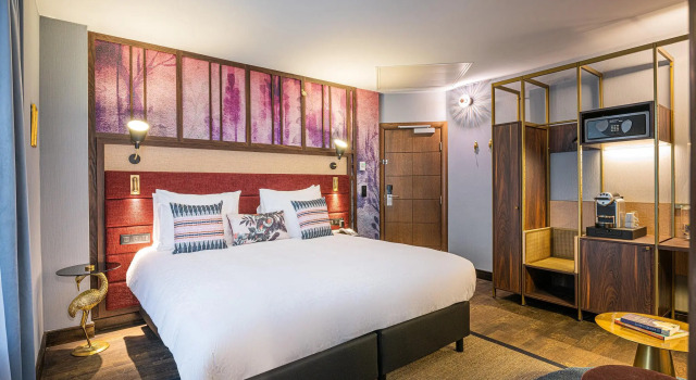 Номер Premium Hotel Indigo Brussels - City by IHG