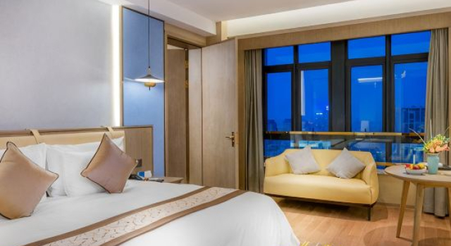 Люкс Presidential Grand New Century Hotel