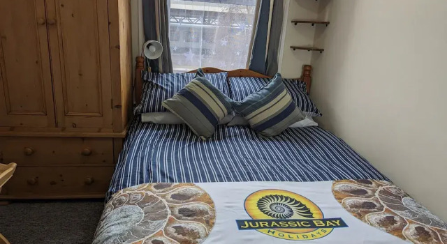 Двухместный номер Economy Jurassic Bay Holidays