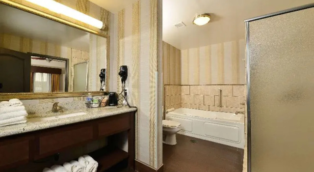Люкс Hampton Inn West Monroe
