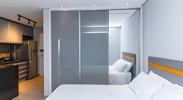 Multihouse - Moderno Studio no Brooklin I