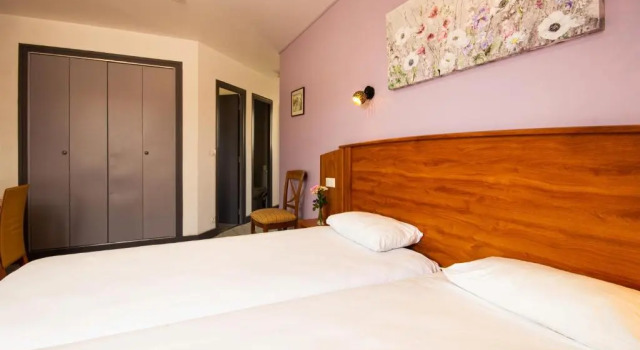 Двухместный номер Standard CITHOTEL Le Commerce