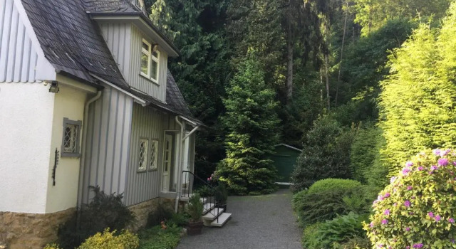 Villa Elfenstein, Забронировать Вилла Виллы Бад-Гарцбург, Вилла