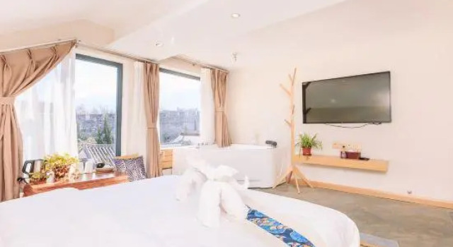 Номер Standard Bo Nan Homestay