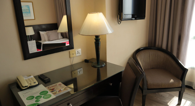 Номер Standard Berjaya Penang Hotel