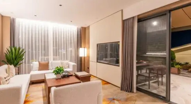 Люкс Changting Hotel