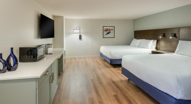 Четырёхместный номер Standard Coast Rehoboth Beach, Tapestry Collection By Hilton