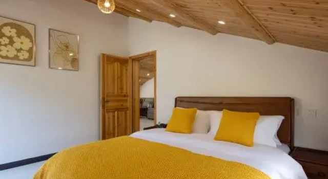 Люкс Moyaxuan Homestay (Huangling Scenic Area)