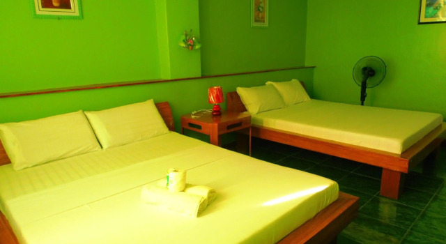 Blue Corals Beach Resort