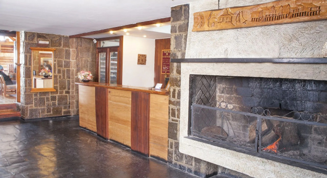 Panamericana Hotel Ancud, Rezerwuj Hotel Hotele 3-gwiazdkowe w Ancud, 3*