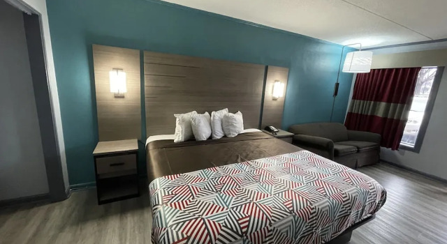 Jackson motel, Reservar Motel Murfreesboro Tennessee