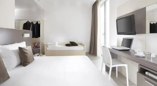Cube Hotel, Забронировать Отель Равенна Ravenna Area, рядом с Базилика Св. мученика Виталия