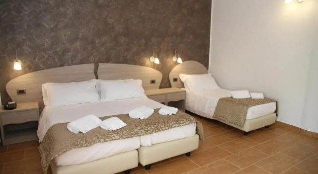 Номер Standard Monte San Giovanni-Nebrodi Rooms