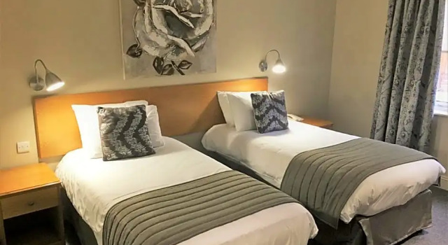 Номер Standard All Saints Resort