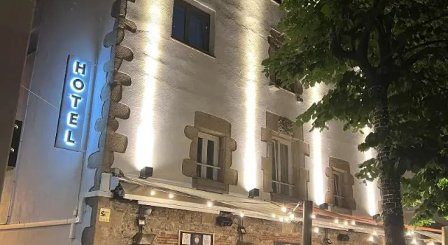 Hotel Bella Dolores, Book Hotel Hoteller i Costa Brava med parkering, Parkering