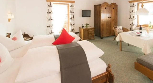 Ferienwohnungen Hörmann, Reserva ahora Hotel Fischen Hoernergruppe