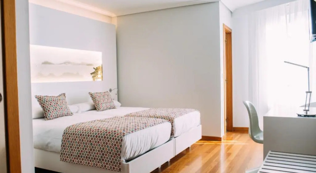 Номер Deluxe Hotel Lino