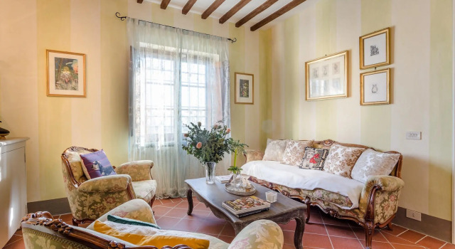 Villa Alberta in Lucca