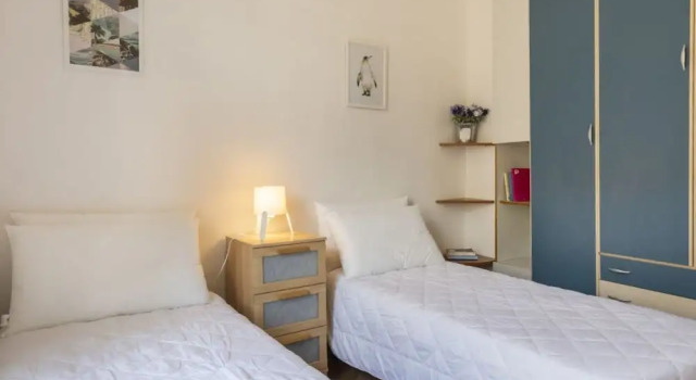 Апартаменты Eolo Apartment