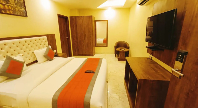 Двухместный номер Deluxe с видом на город Mayda Inn- A Boutique Hotel