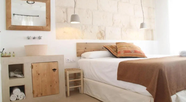 Номер Standard SEsparteria Hotel