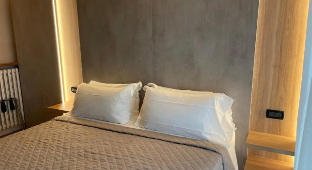 Двухместный номер Standard Цокольный этаж Hotel Villa Rosa