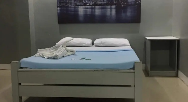 Luksusowy pokój Mati Budget Inn