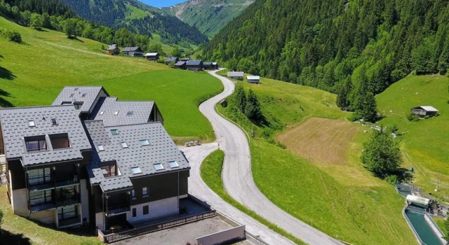 Appartement Arêches-Beaufort, 3 pièces, 6 personnes - FR-1-342-152, Забронировать Апартаменты/квартира Ареш Massif du Beaufortain, рядом с Горнолыжный подъемник Гран Мон