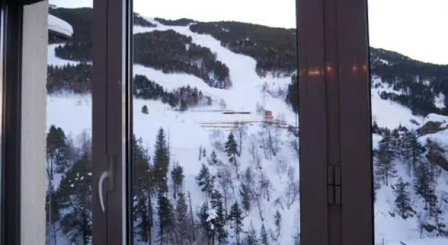El Tarter-Vacances Pirinenca, Book Hotel Hoteller i Incles med parkering, Parkering