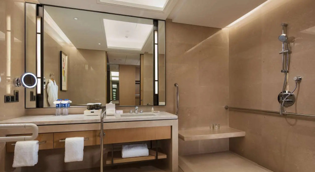 Номер Standard Hilton Chengdu Longquanyi